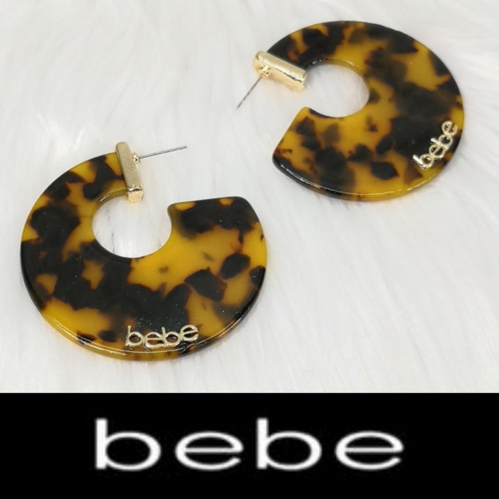 bebe Charm Earring